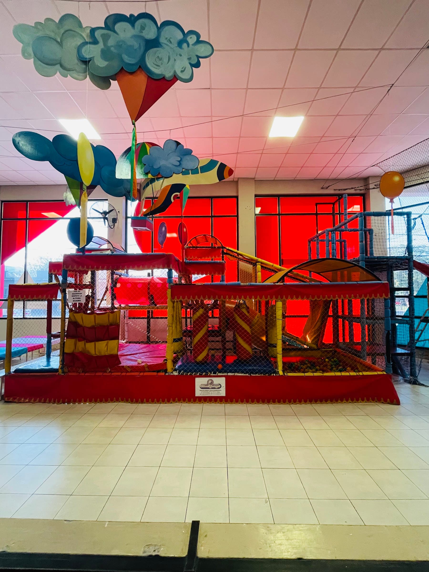 Plaza blanda
